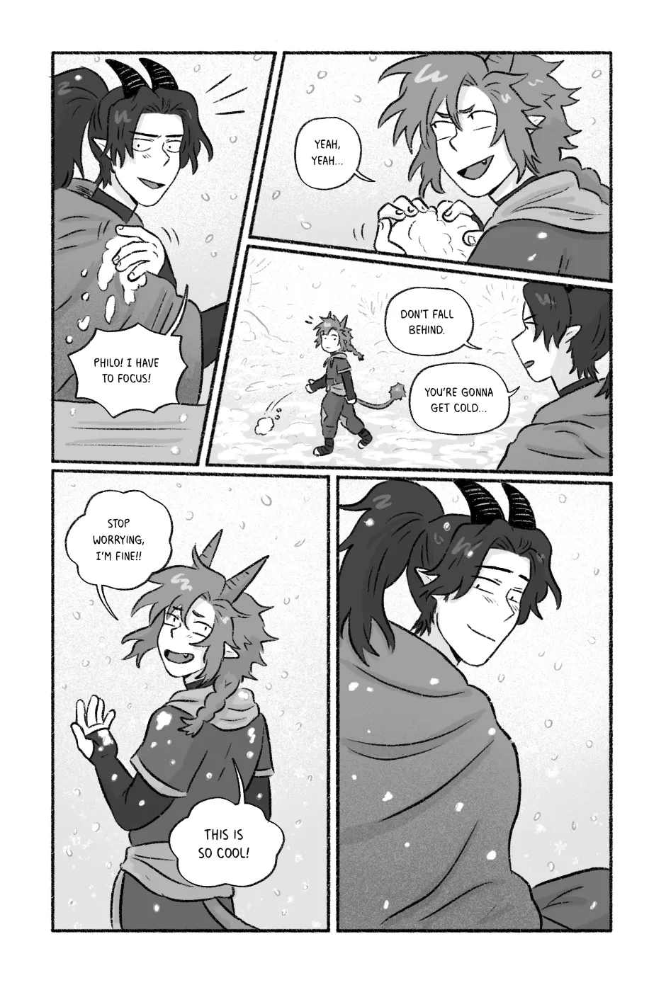 SPARK! - Chapter 599 - Page 1