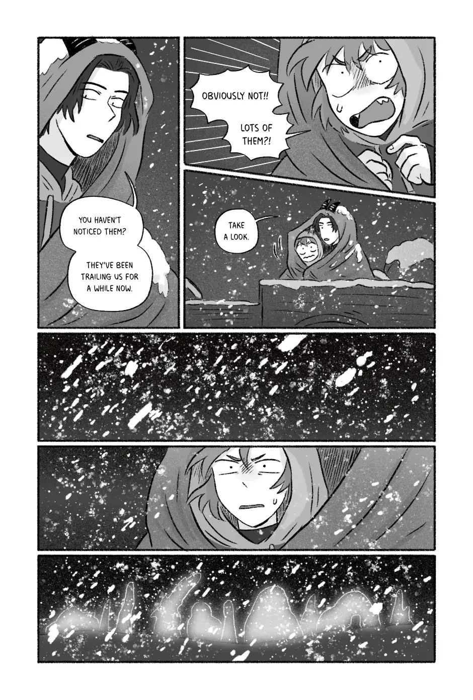 SPARK! - Chapter 602 - Page 1