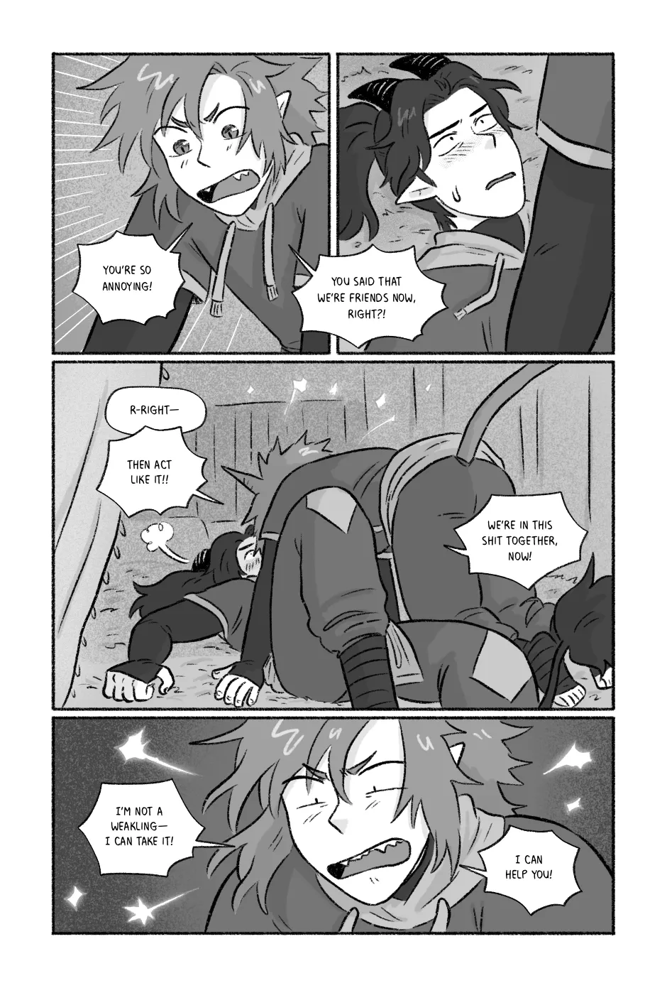 SPARK! - Chapter 623 - Page 1