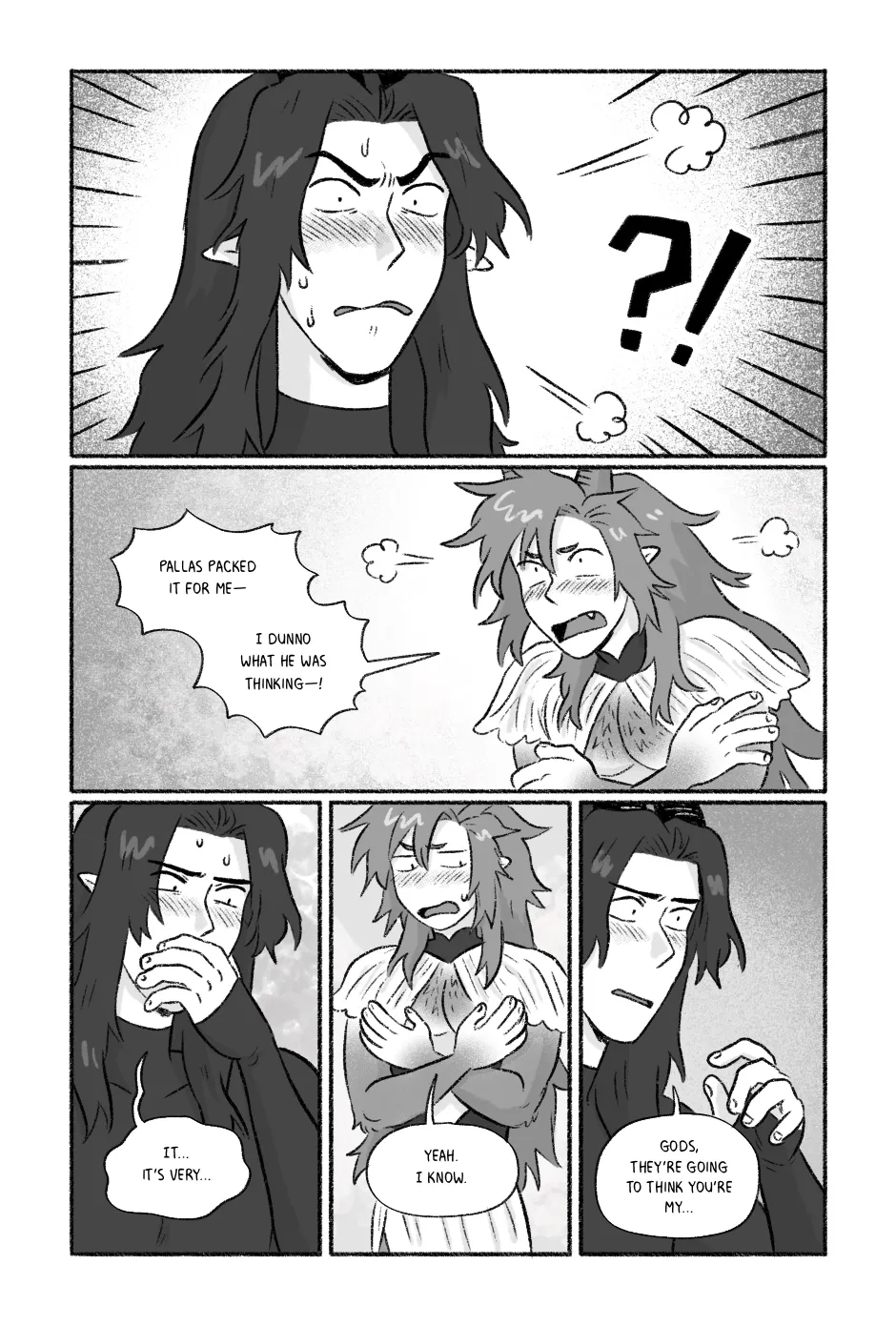 SPARK! - Chapter 642 - Page 1