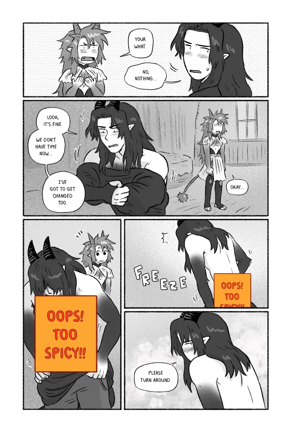 SPARK! - Chapter 643 - Page 1