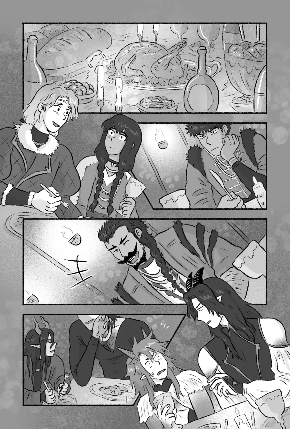 SPARK! - Chapter 648 - Page 1