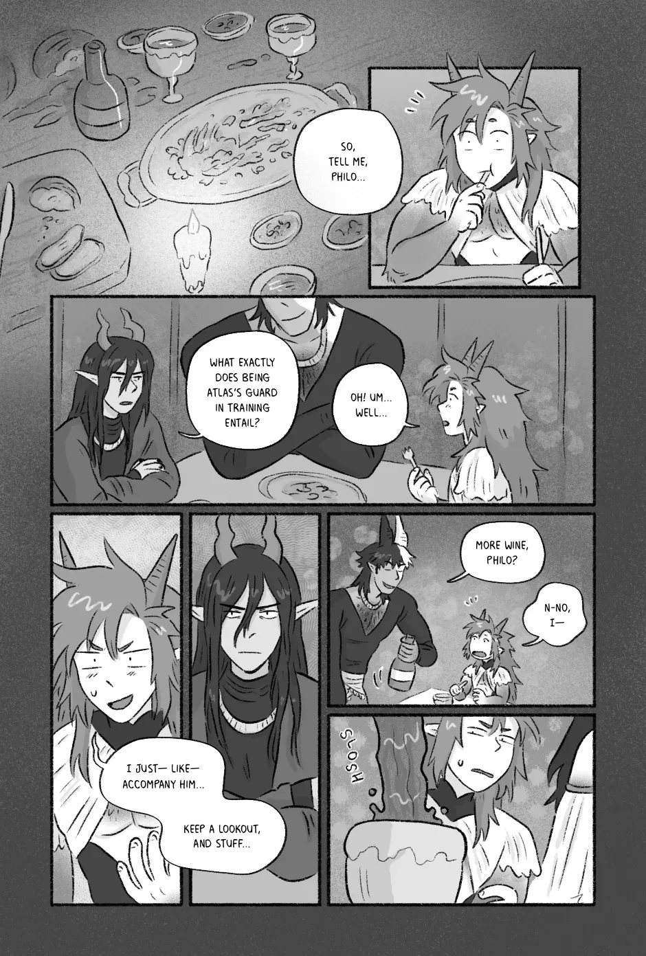 SPARK! - Chapter 649 - Page 1