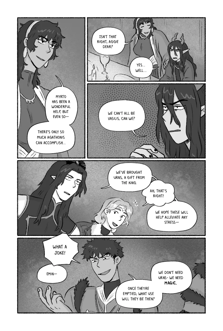 SPARK! - Chapter 651 - Page 1