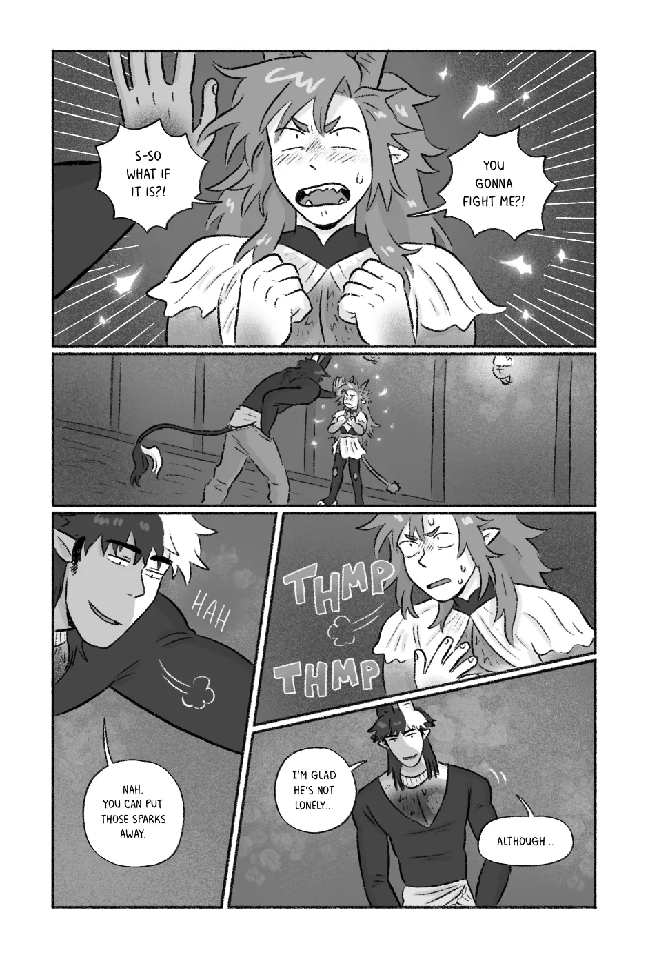 SPARK! - Chapter 660 - Page 1