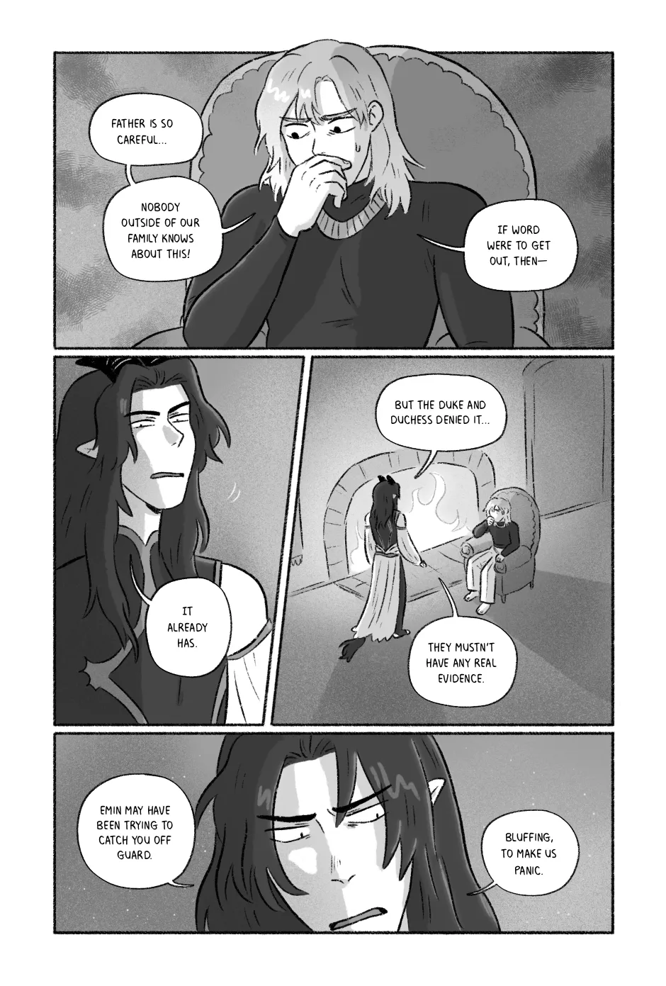 SPARK! - Chapter 682 - Page 1