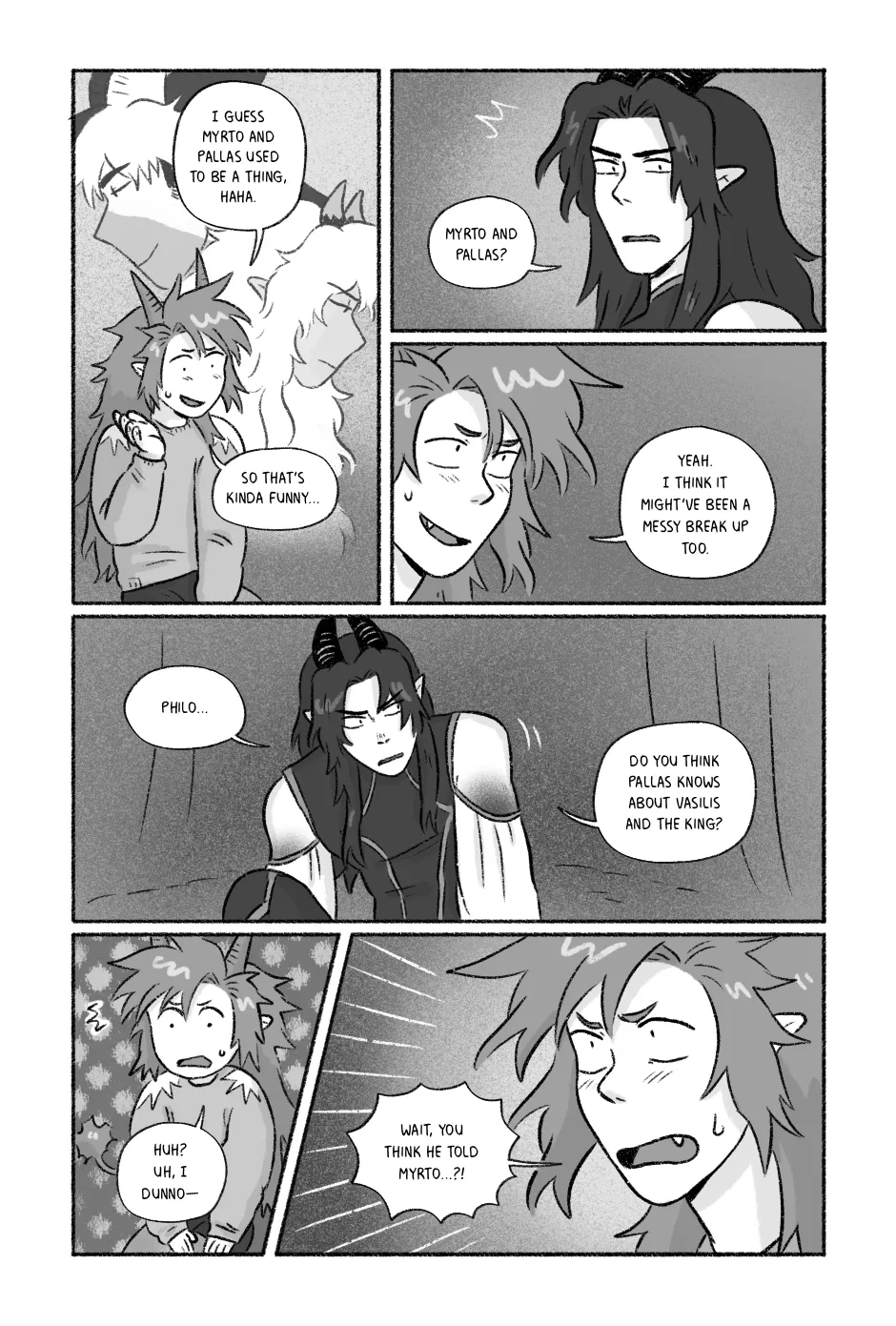 SPARK! - Chapter 686 - Page 1