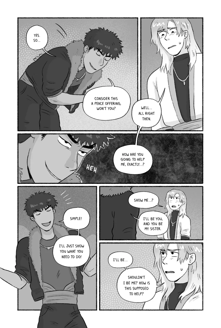 SPARK! - Chapter 759 - Page 1