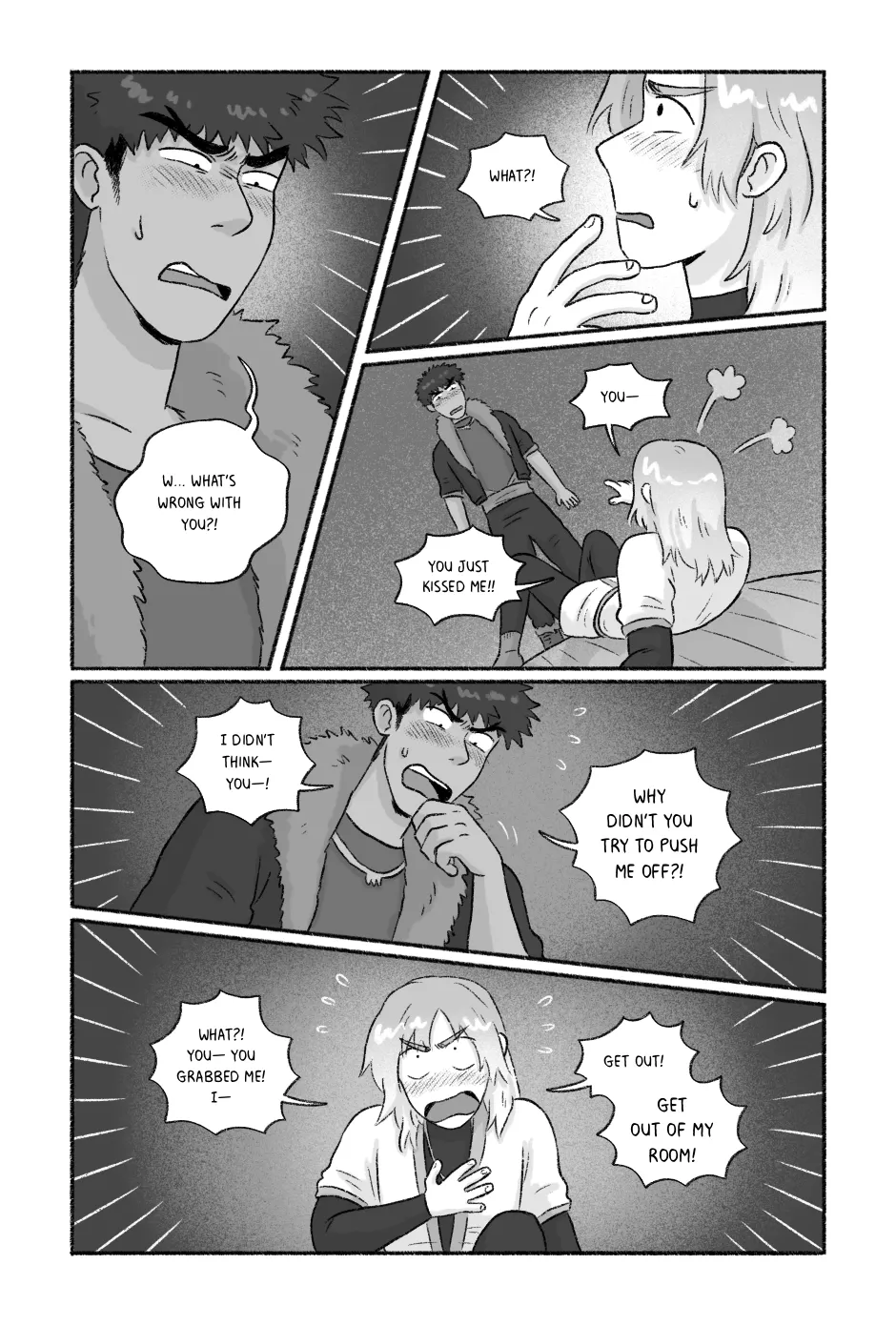 SPARK! - Chapter 764 - Page 1