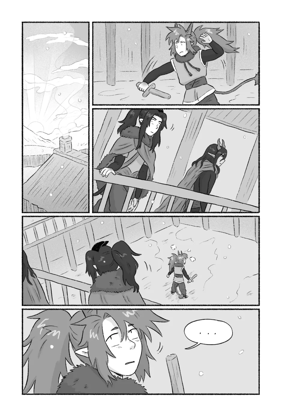 SPARK! - Chapter 767 - Page 1