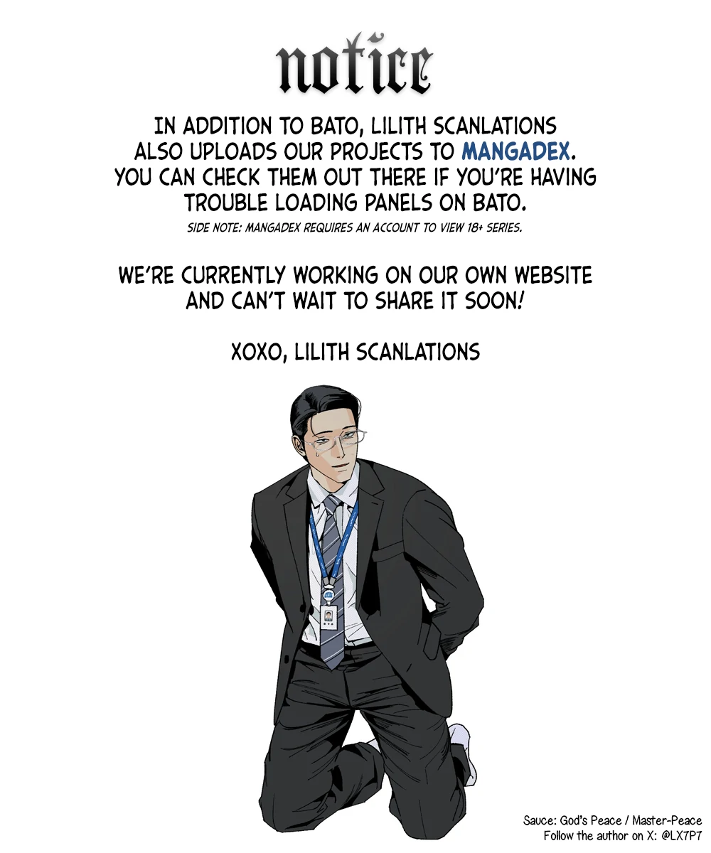 Special Mission: A Man’s Challenge! - Chapter 8 - Page 1