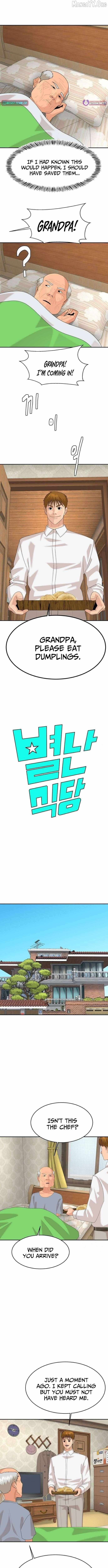 Special Restaurant - Chapter 61 - Page 1