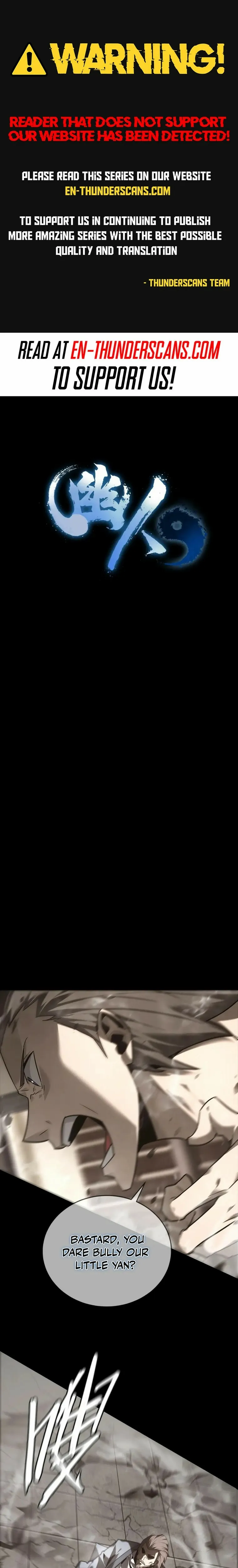 Spectres - Chapter 19 - Page 1