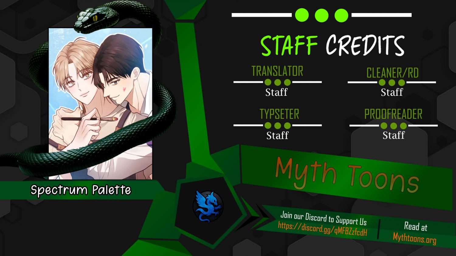 Spectrum Palette - Chapter 14 - Page 2