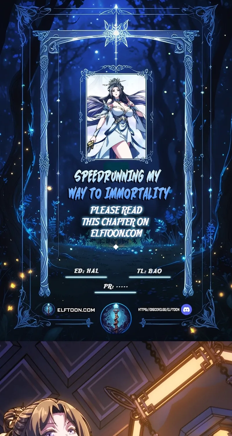 Speedrunning Immortal Cultivation - Chapter 2 - Page 1