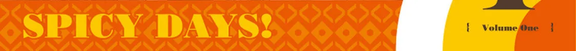 Spicy Days! - Chapter 1 - Page 2