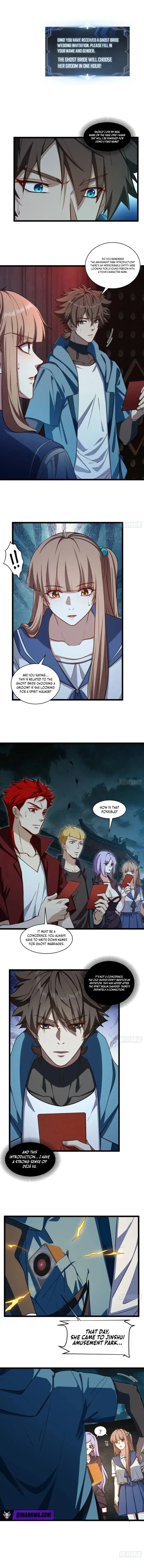 Spirit Realm Walker - Chapter 57 - Page 1