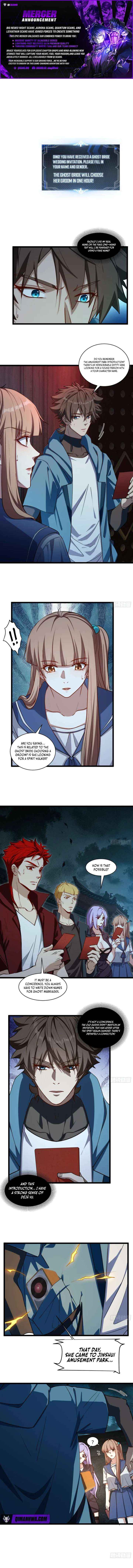 Spirit Realm Wanderer - Chapter 57 - Page 1