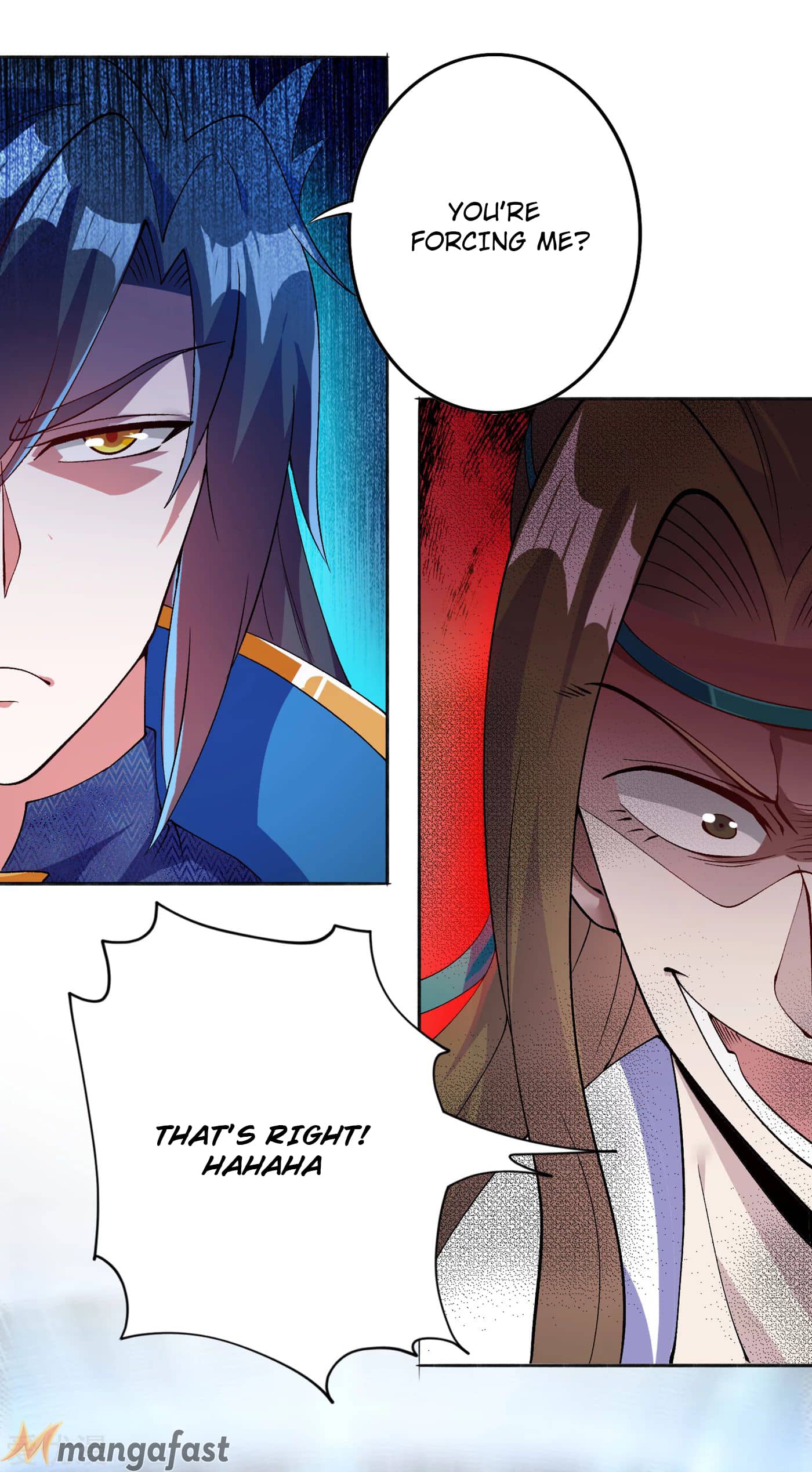 Spirit Sword Sovereign - Chapter 348 - Page 1