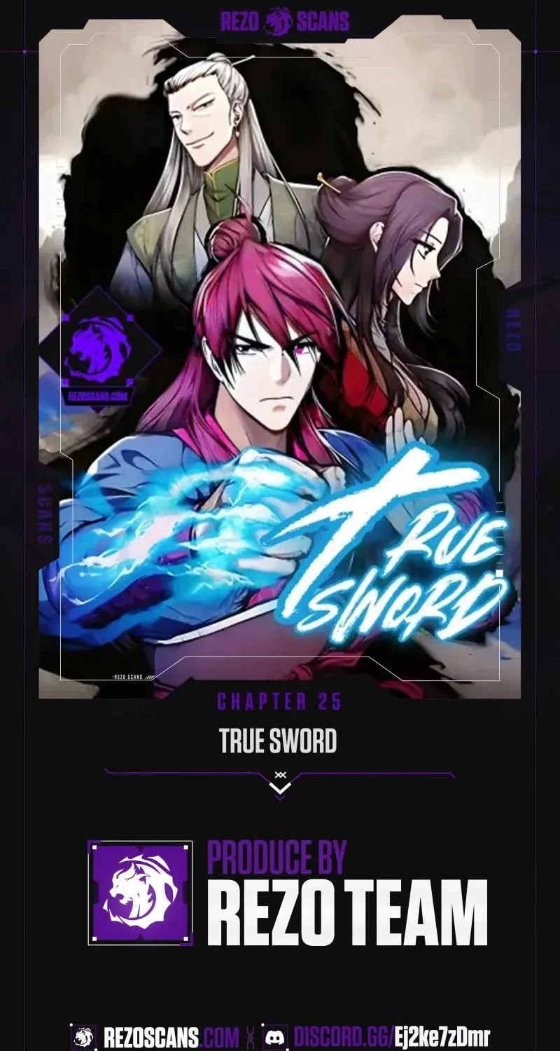 Spiritual Sword - Chapter 25 - Page 1