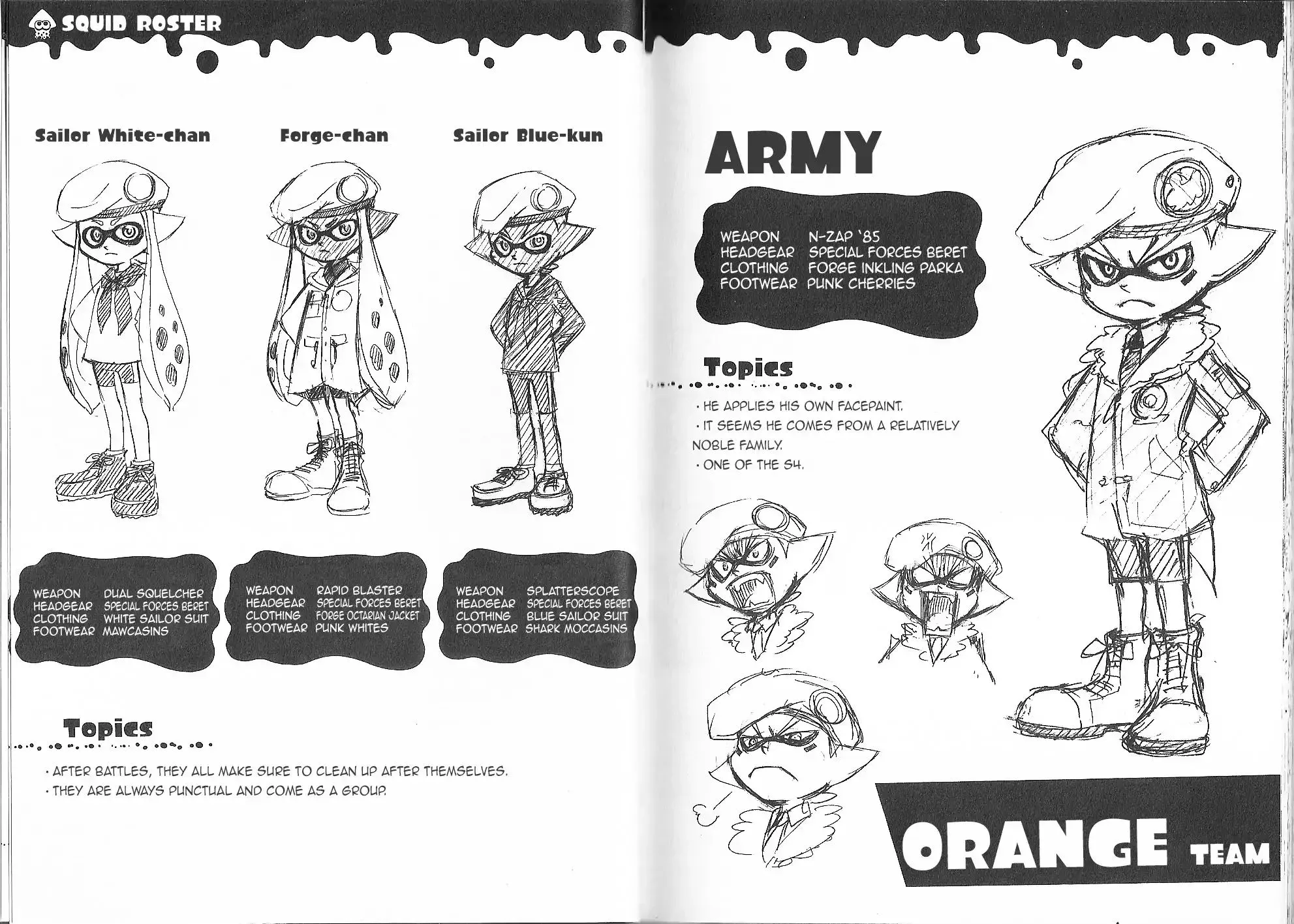 Splatoon - Chapter 1.7 - Page 2