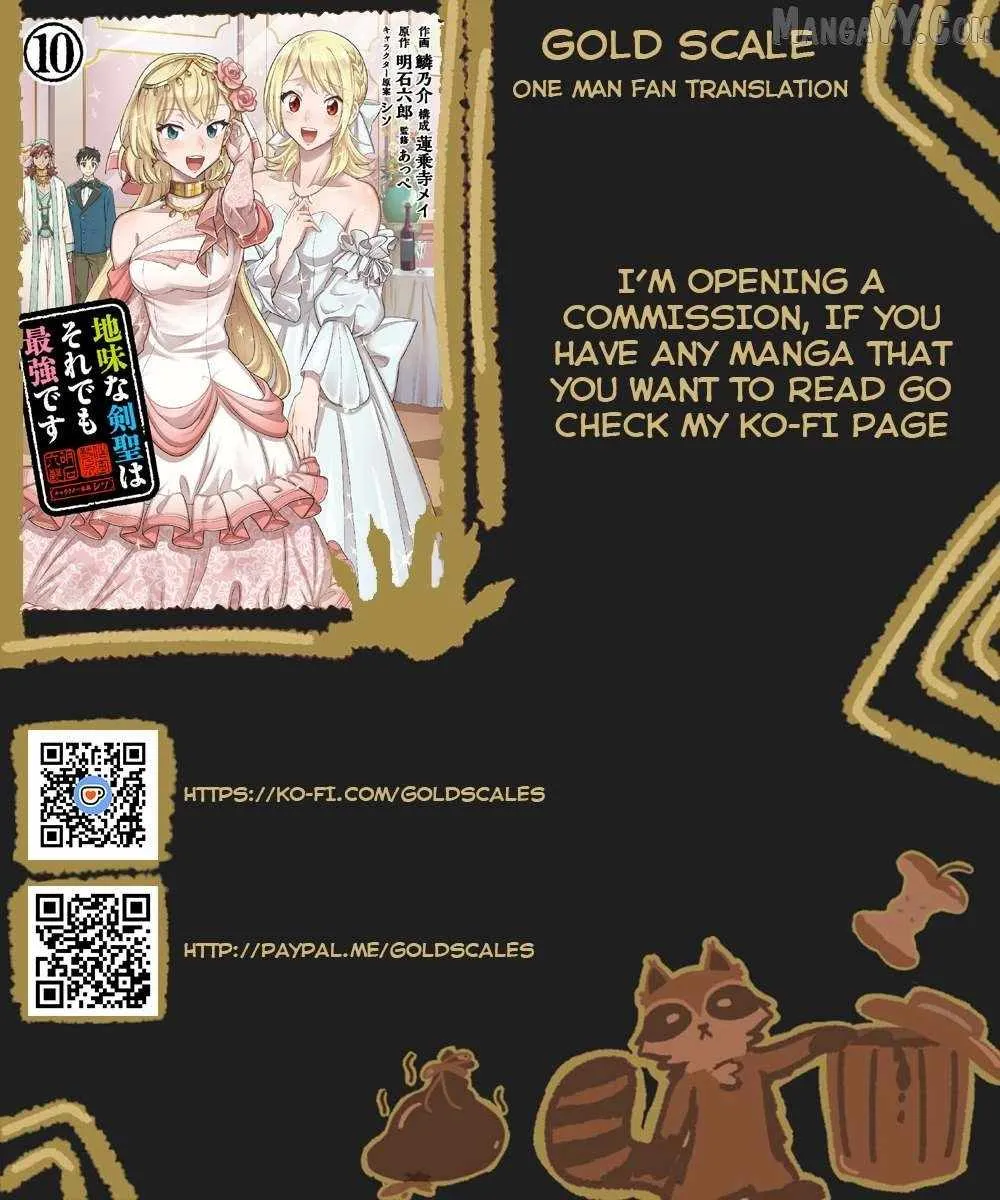 Splendid Sword Is Still The Strongest - Chapter 91.4 - Page 1