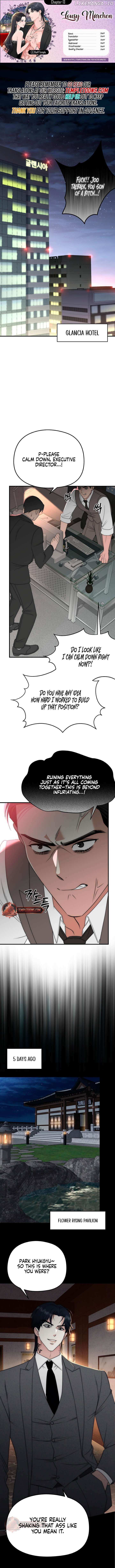 Spoiled Fairytale - Chapter 13 - Page 1