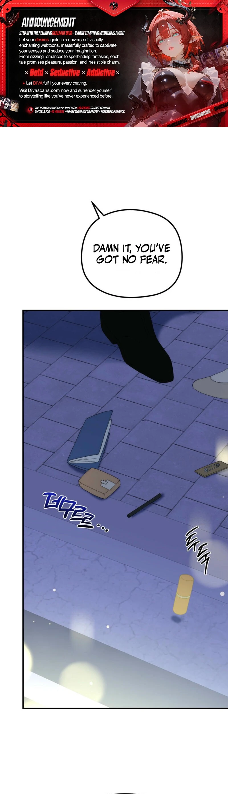 Spoiled Fairytale - Chapter 2 - Page 1