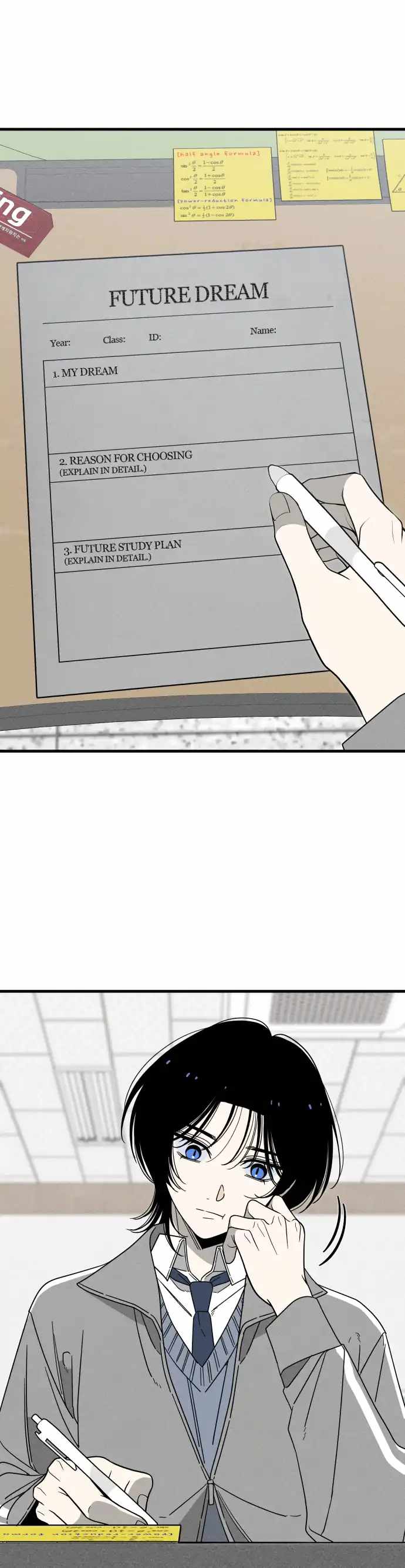 Spoiler - Manhwa - Chapter 4 - Page 1