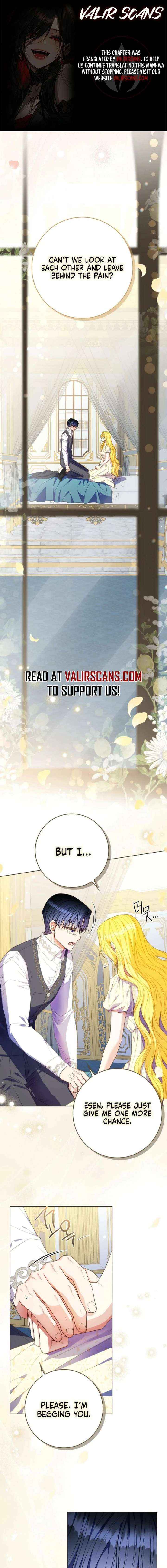 Spring Breeze of the Wasteland - Chapter 59 - Page 1