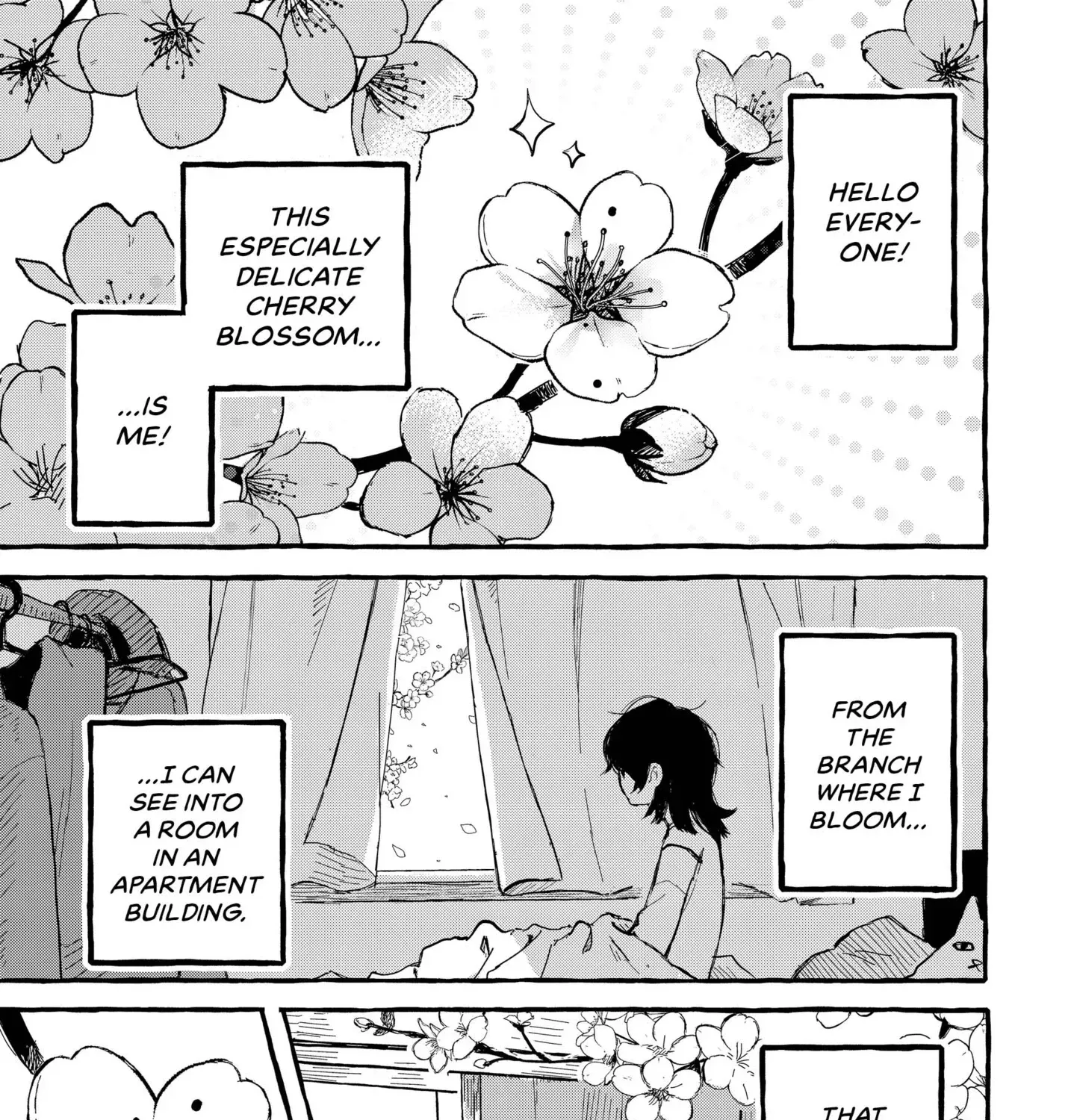 Spring Returns to Aoi's Room - Chapter 1 - Page 1