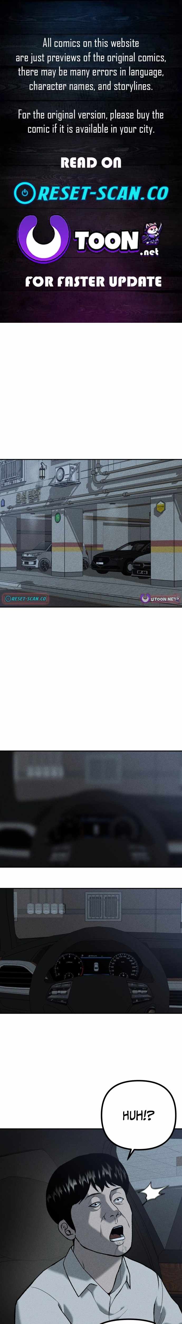 Spy Crocodile Bird - Chapter 16 - Page 1