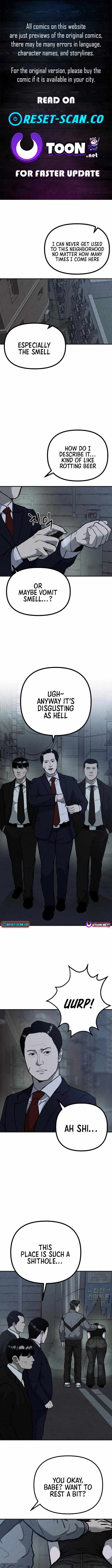 Spy Crocodile Bird - Chapter 7 - Page 1