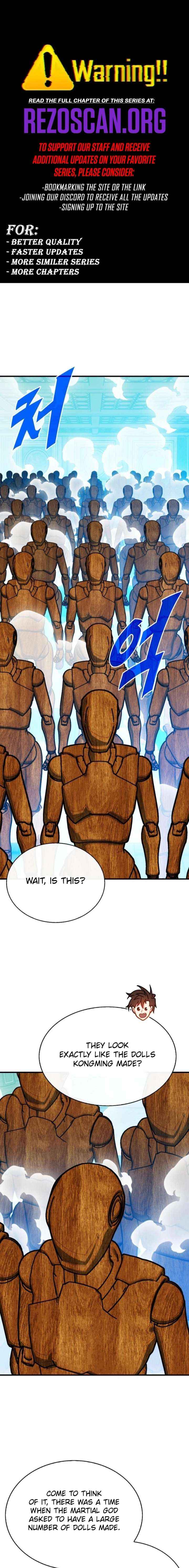 SSS-Class Gacha Hunter - Chapter 136 - Page 1