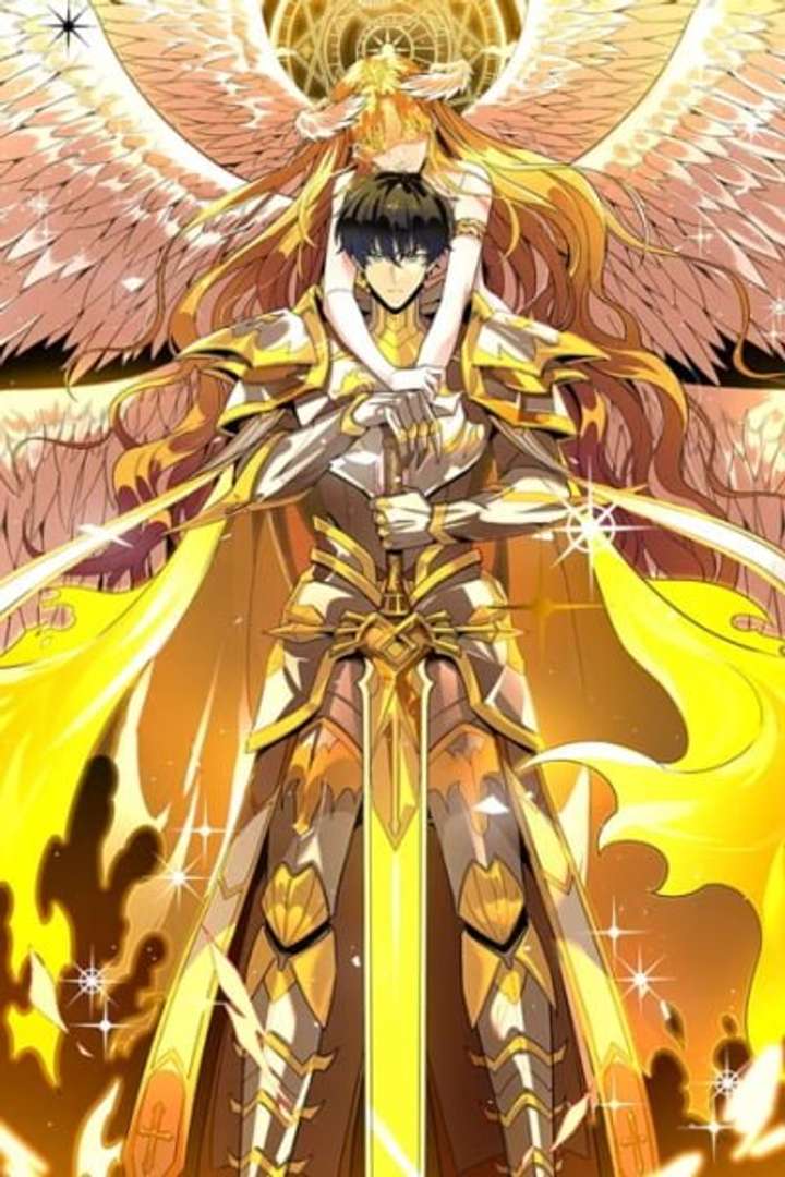 SSS Grade Saint Knight - Chapter 116 - Page 1