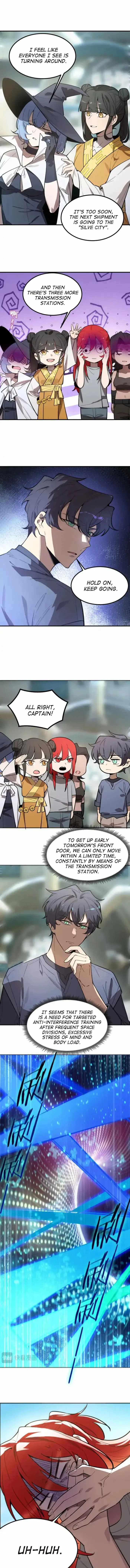 SSS Grade Saint Knight - Chapter 119 - Page 2