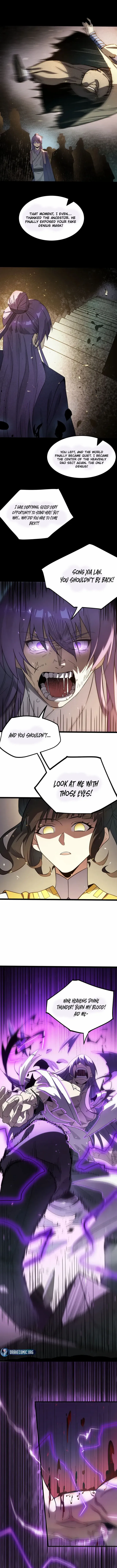 SSS Grade Saint Knight - Chapter 123 - Page 1