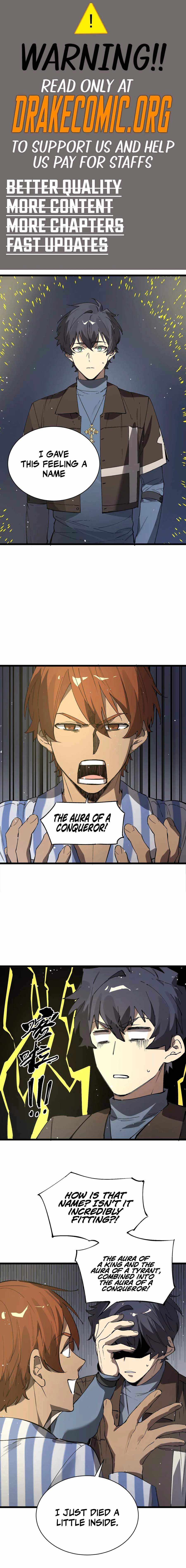 SSS Grade Saint Knight - Chapter 153 - Page 1