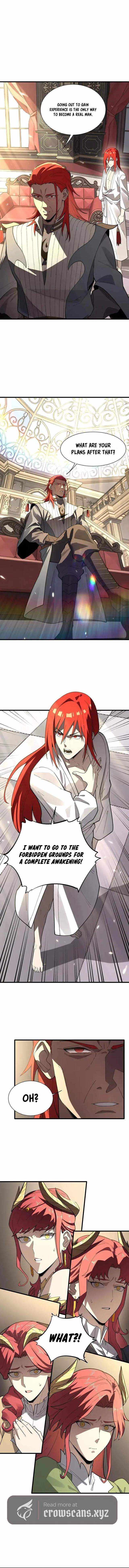 SSS Grade Saint Knight - Chapter 155 - Page 1