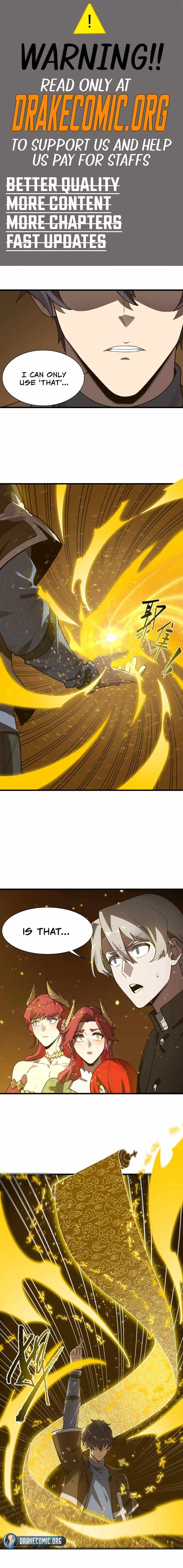 SSS Grade Saint Knight - Chapter 159 - Page 1