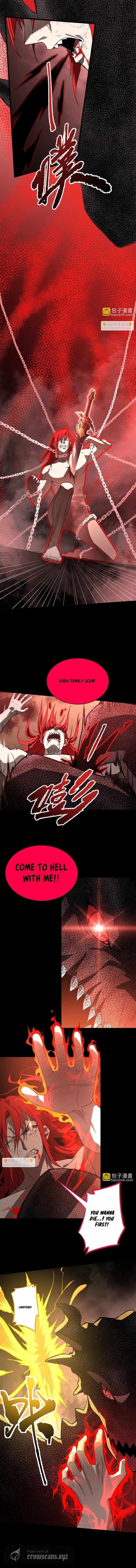 SSS Grade Saint Knight - Chapter 161 - Page 2