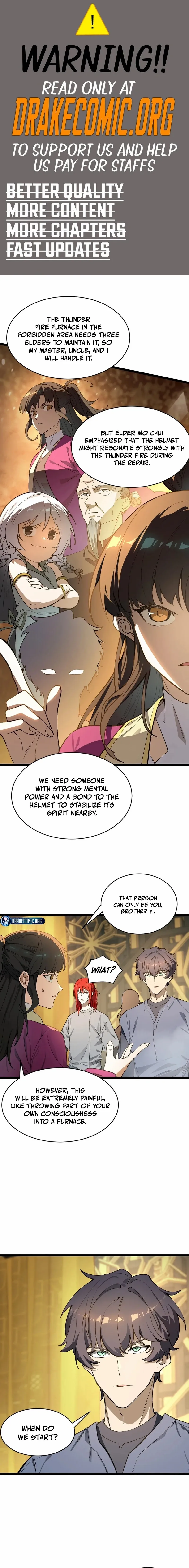 SSS-Rank Paladin Who Transcends Common Sense - Chapter 127 - Page 1