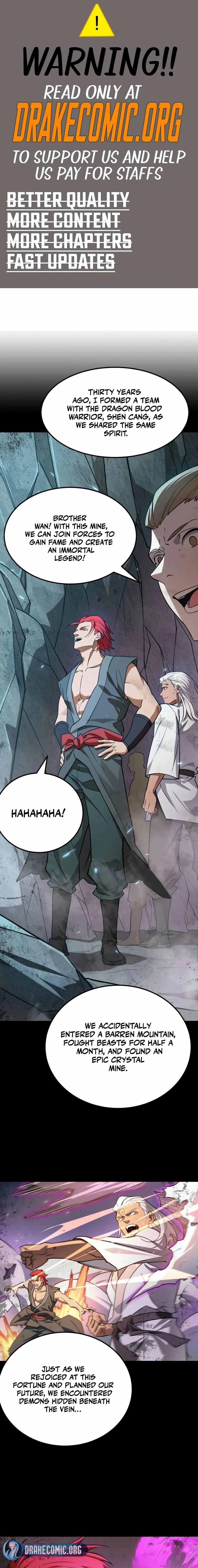 SSS-Rank Paladin Who Transcends Common Sense - Chapter 132 - Page 1