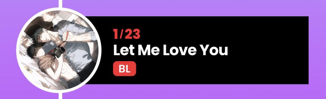 Stalk-in Love - Notice. : Official 1/23 - Page 1