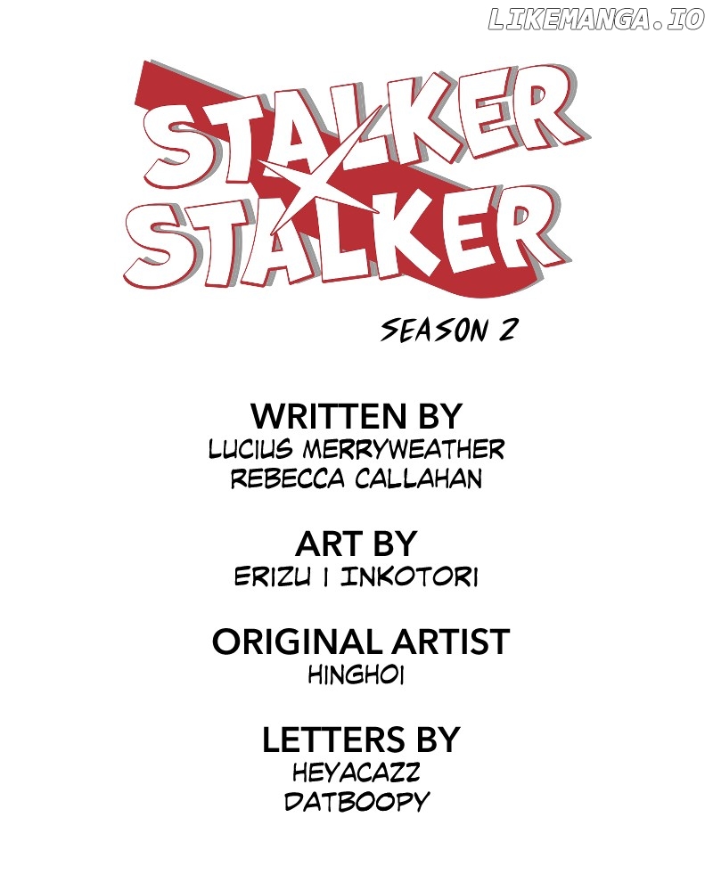 Stalker X Stalker - Chapter 116 - Page 1