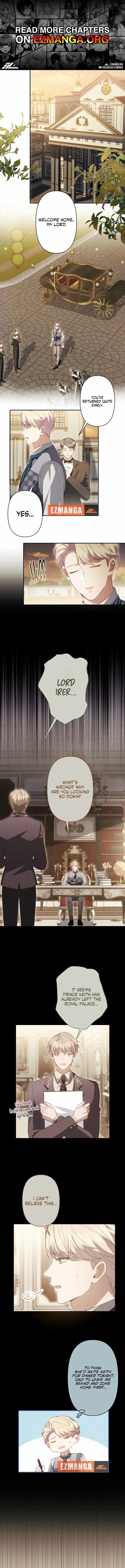 Stand-In Bride: The Time-Limited Duchess - Chapter 43 - Page 1