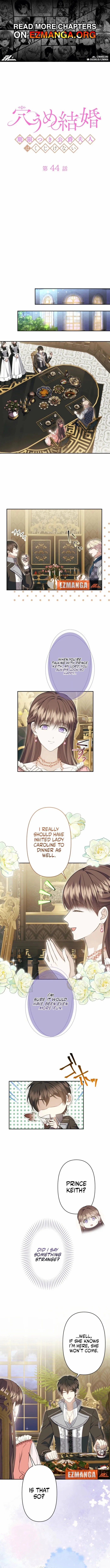 Stand-In Bride: The Time-Limited Duchess - Chapter 44 - Page 1