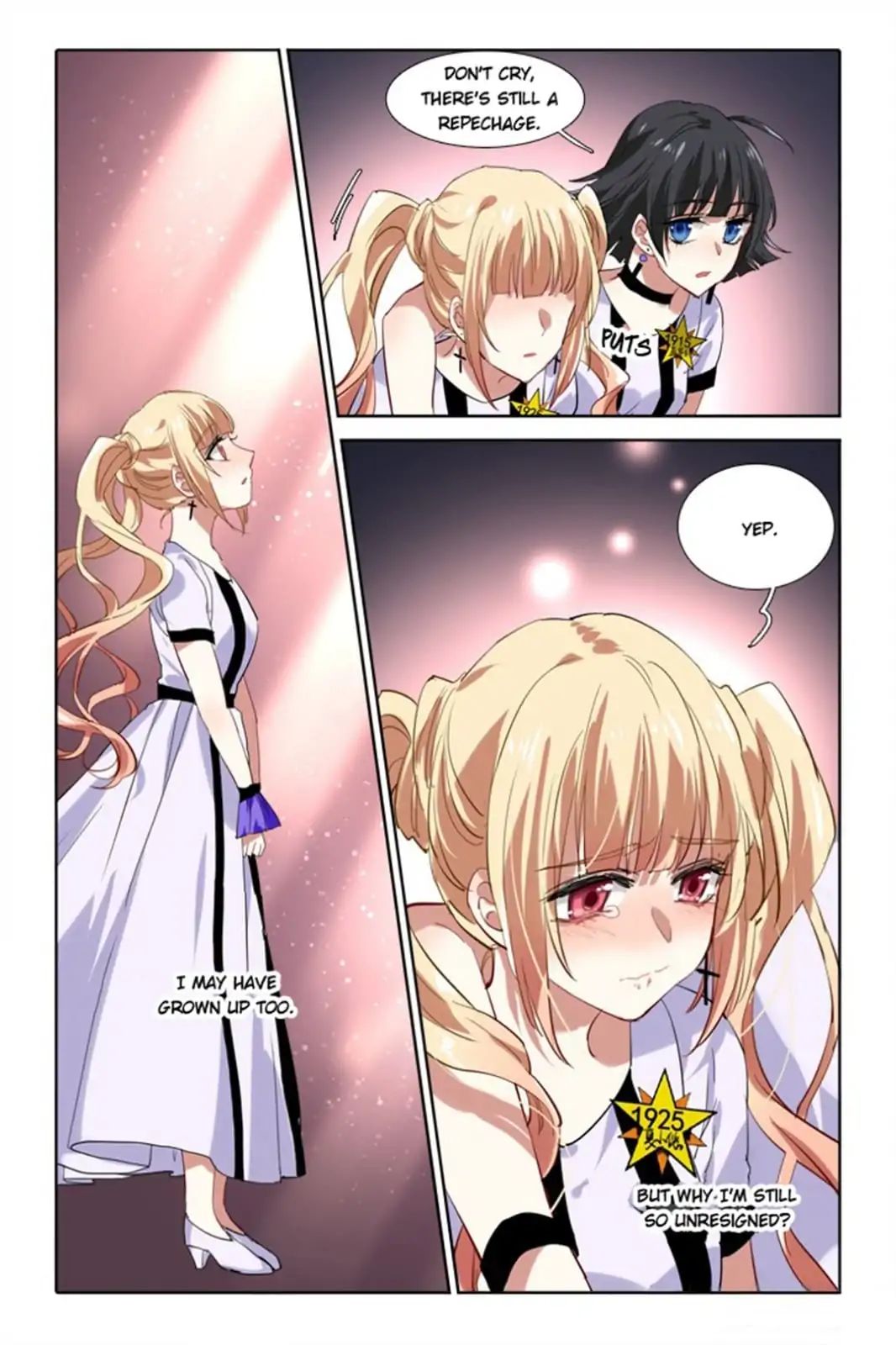 Star Dream Idol Project - Chapter 112 - Page 2