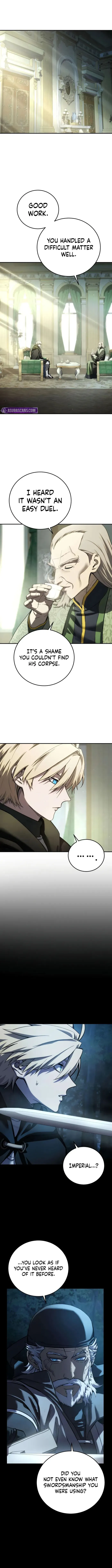 Star-Embracing Swordmaster - Chapter 109 - Page 1