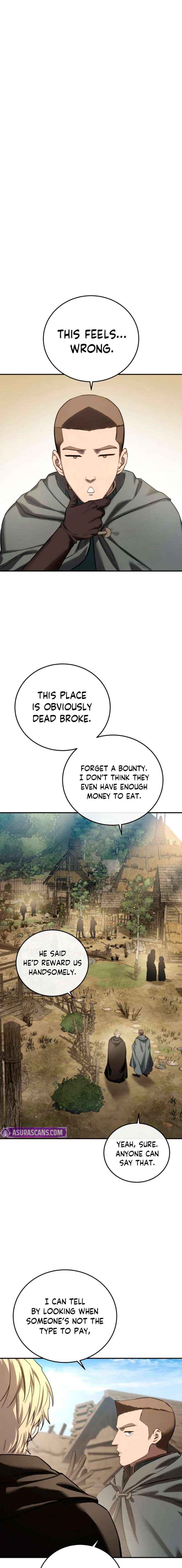 Star-Embracing Swordmaster - Chapter 98 - Page 1